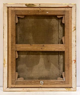 Retrato Escuela Francesa Siglo XVIII