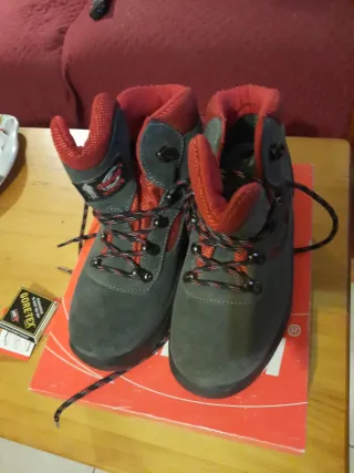 Botas de montaña Chiruca Talla 36