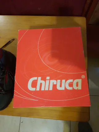 Botas de montaña Chiruca Talla 36