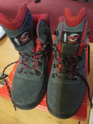 Botas de montaña Chiruca Talla 36