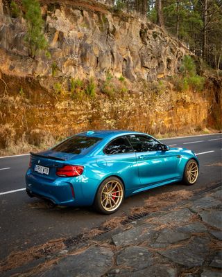 BMW M2 Competition