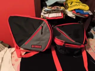 Maletas Laterales Yamaha Tracer 9 GT 2022