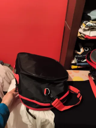 Maletas Laterales Yamaha Tracer 9 GT 2022