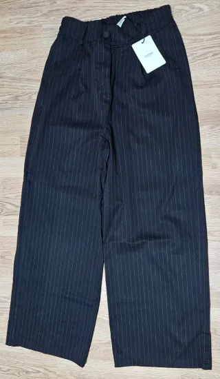 Pantalón vestir rayas diplomáticas