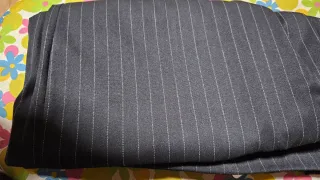 Pantalón vestir rayas diplomáticas