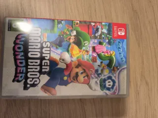 Super Mario Bros. Wonder Switch
