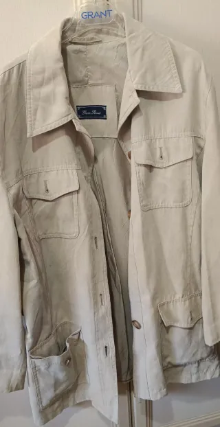 Giacca Green Road Beige Donna