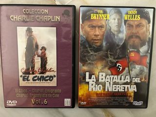 Películas DVD Originales