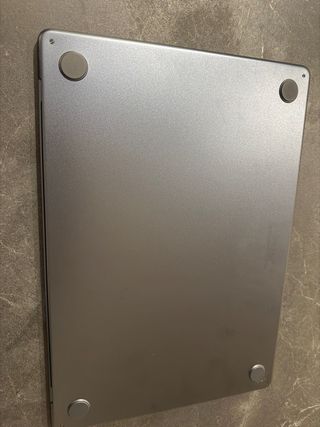 MacBook Air 15 M3 8GB 256GB Plata