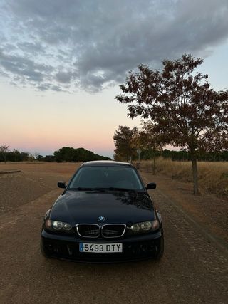 BMW Serie 3 2002