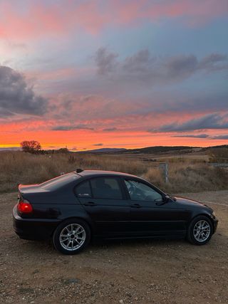 BMW Serie 3 2002