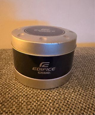 Casio Edifice EQB-500 Solar Bluetooth No Operativo