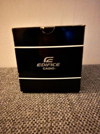 Casio Edifice EQB-500 Solar Bluetooth No Operativo