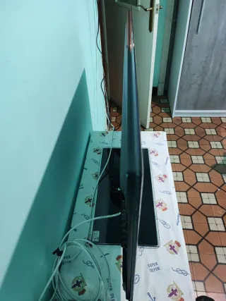 Televisor Samsung Negro