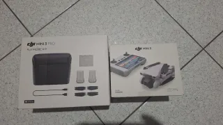 DJI Mini 3 con Fly More Kit