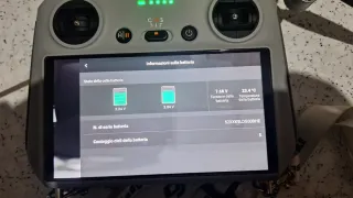 DJI Mini 3 con Fly More Kit