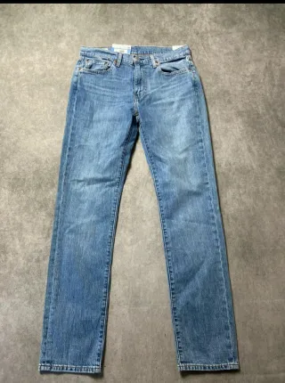 Levi's 511 Slim Fit Jeans Talla W33 L32