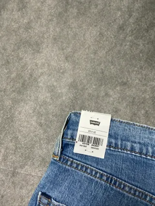 Levi's 511 Slim Fit Jeans Talla W33 L32