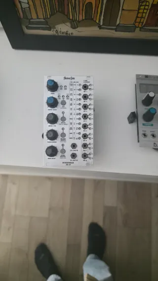 Módulo Eurorack Octocontroller ADE-32