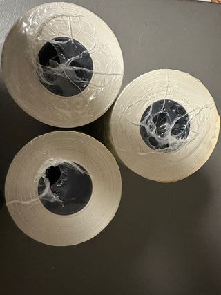 3 Kit Ticket Numerati 30.000 Biglietti