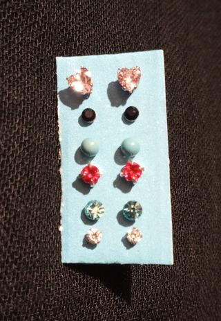 Pendientes Hipoalergénicos y Plata