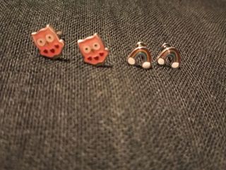 Pendientes Hipoalergénicos y Plata