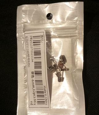 Pendientes Hipoalergénicos y Plata