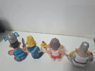 Figuras PVC Coleccionables