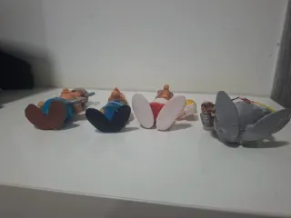 Figuras PVC Coleccionables