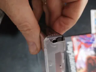 Tekken 3 PlayStation PAL