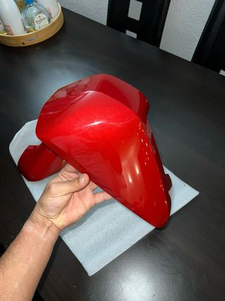 Tapas Maletas Triumph Tiger 660