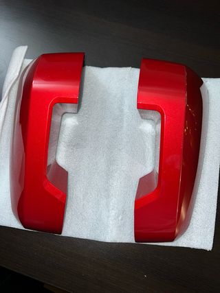 Tapas Maletas Triumph Tiger 660