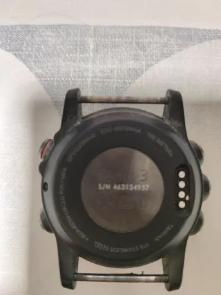 Garmin Fenix 3 Gris