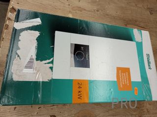 Vaillant Calentador de Agua eléctrico