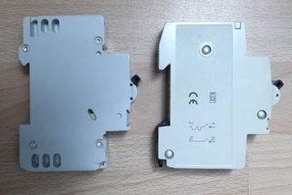 x2 Lotto: Magnetotermico ABB 16A + Bticino 10A