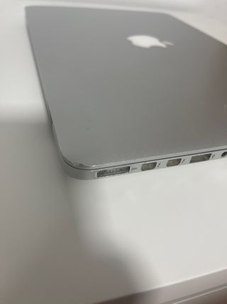 MacBook Pro Retina 2015 Plata