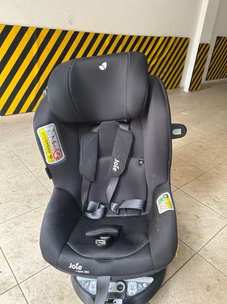 Silla de coche Joie i-Spin 360