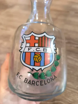 Jarra FC Barcelona Cristal