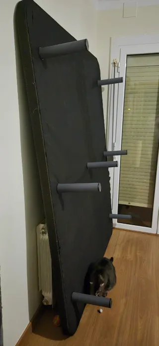 Base de cama tapizada 150x190 cm