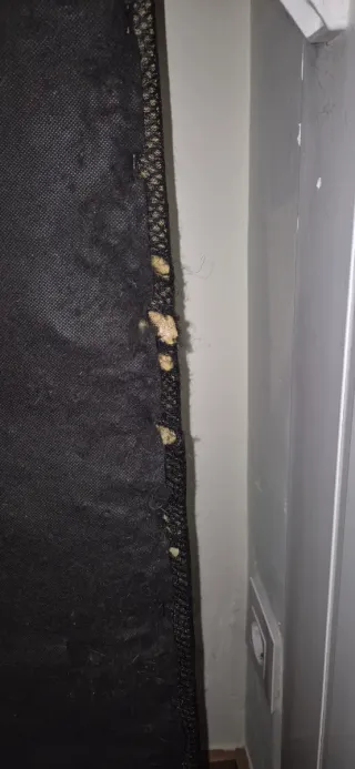 Base de cama tapizada 150x190 cm