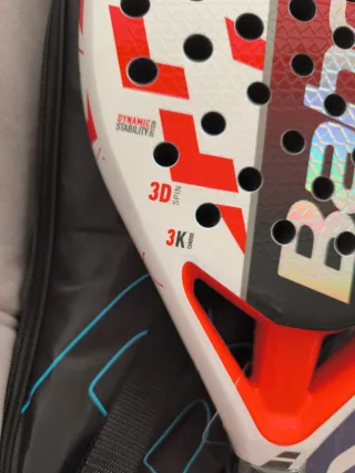 Pala Babolat technical Viper Juan LeBron 2025