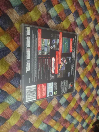 Juego PlayStation Moto Racer 2