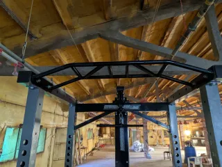 Jaula Musculación Barbarian Line