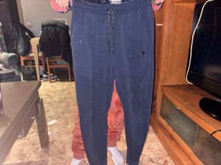 Pantalón Nike Azul tech