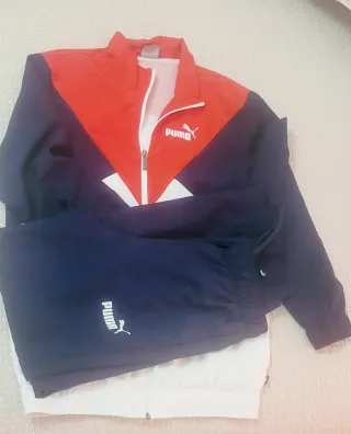 Chándal Puma Talla S