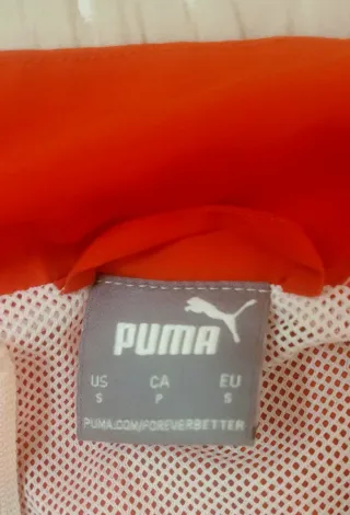 Chándal Puma Talla S