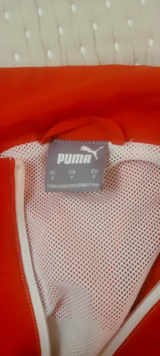 Chándal Puma Talla S