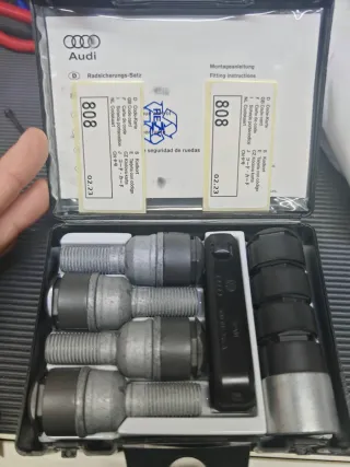 Bulloni antifurto Audi VW