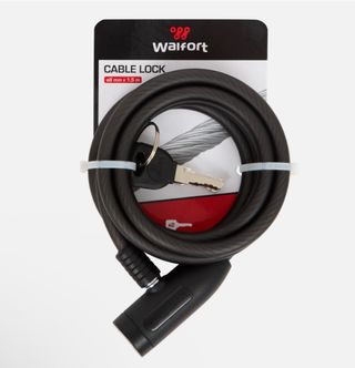 Cable antirrobo 8 mm x 150 cm