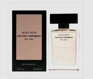 Perfume Musc Noir Narciso Rodriguez 50ml